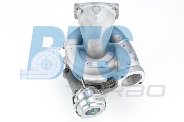 Turbocompresseur, suralimentation ORIGINAL